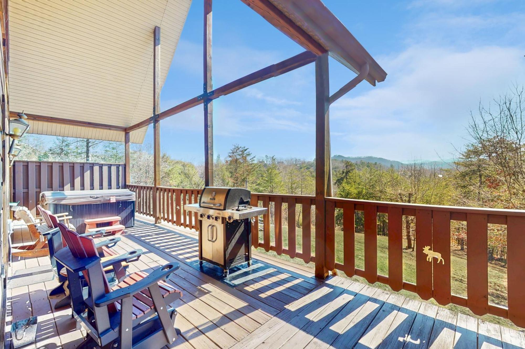 An Indian Dream Villa Henderson Springs Екстериор снимка