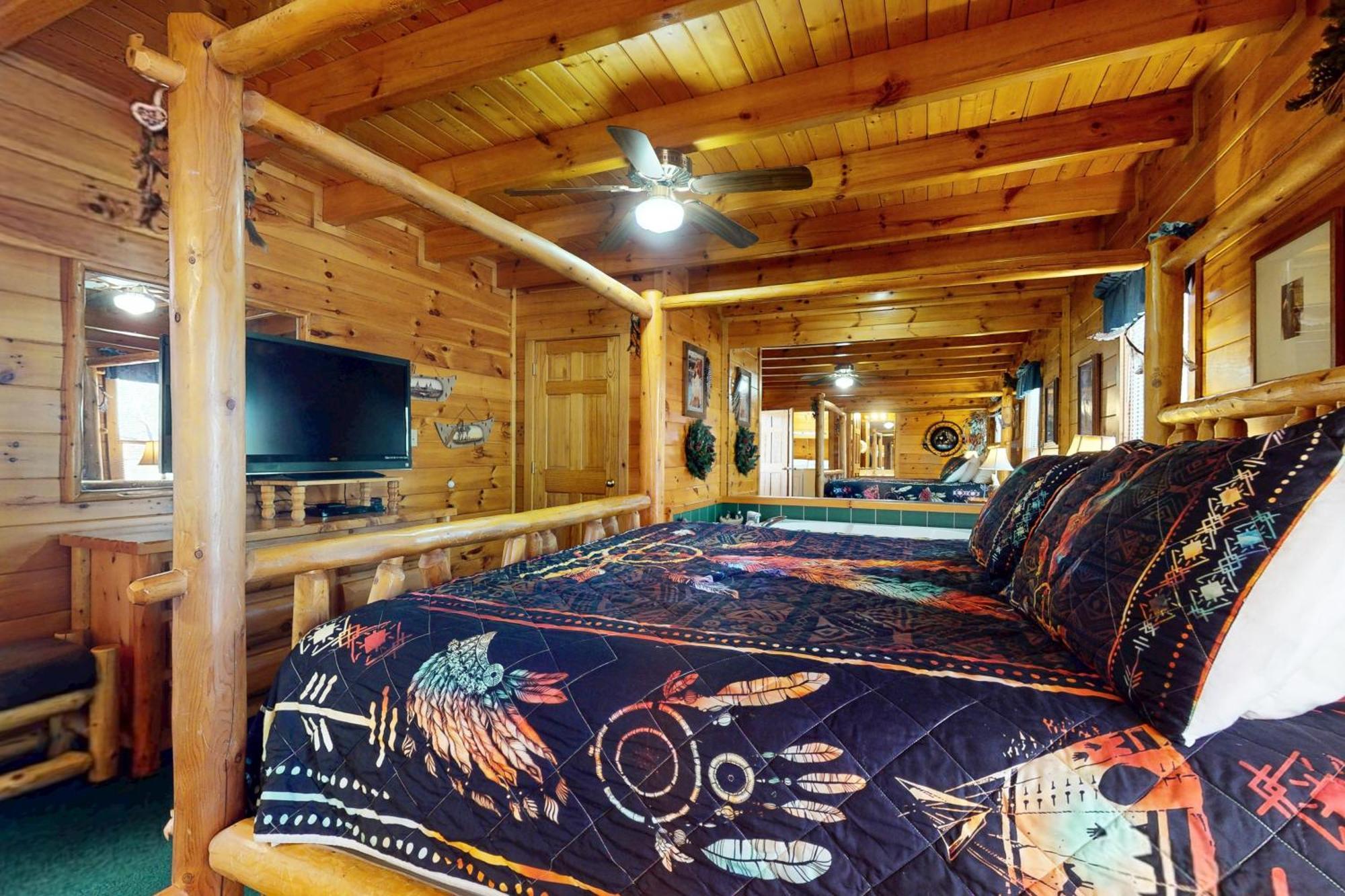 An Indian Dream Villa Henderson Springs Екстериор снимка