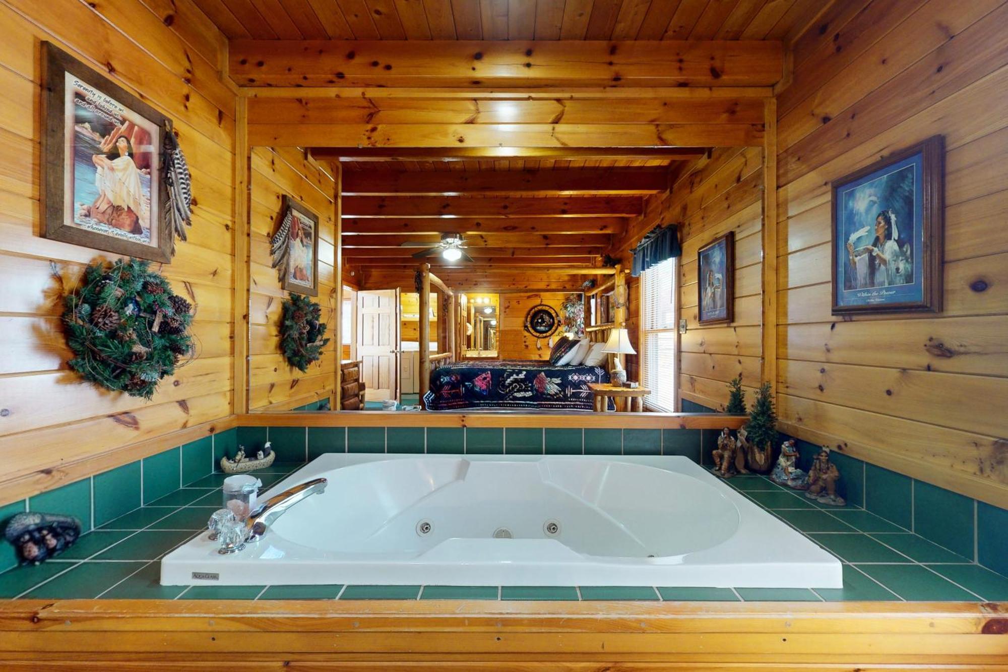 An Indian Dream Villa Henderson Springs Екстериор снимка