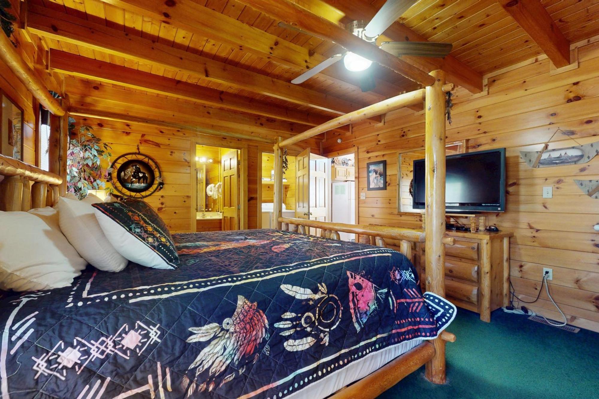An Indian Dream Villa Henderson Springs Екстериор снимка