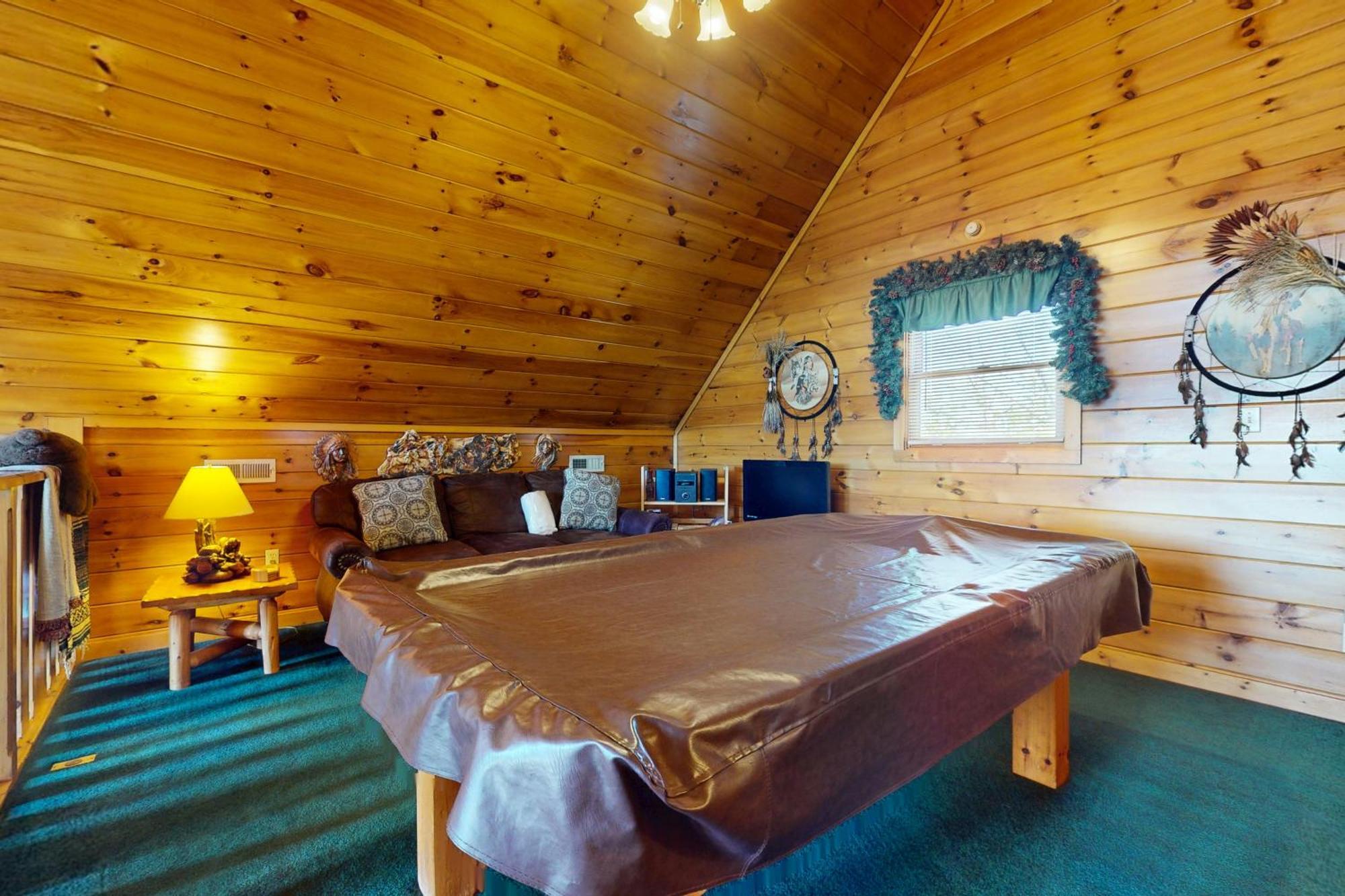 An Indian Dream Villa Henderson Springs Екстериор снимка