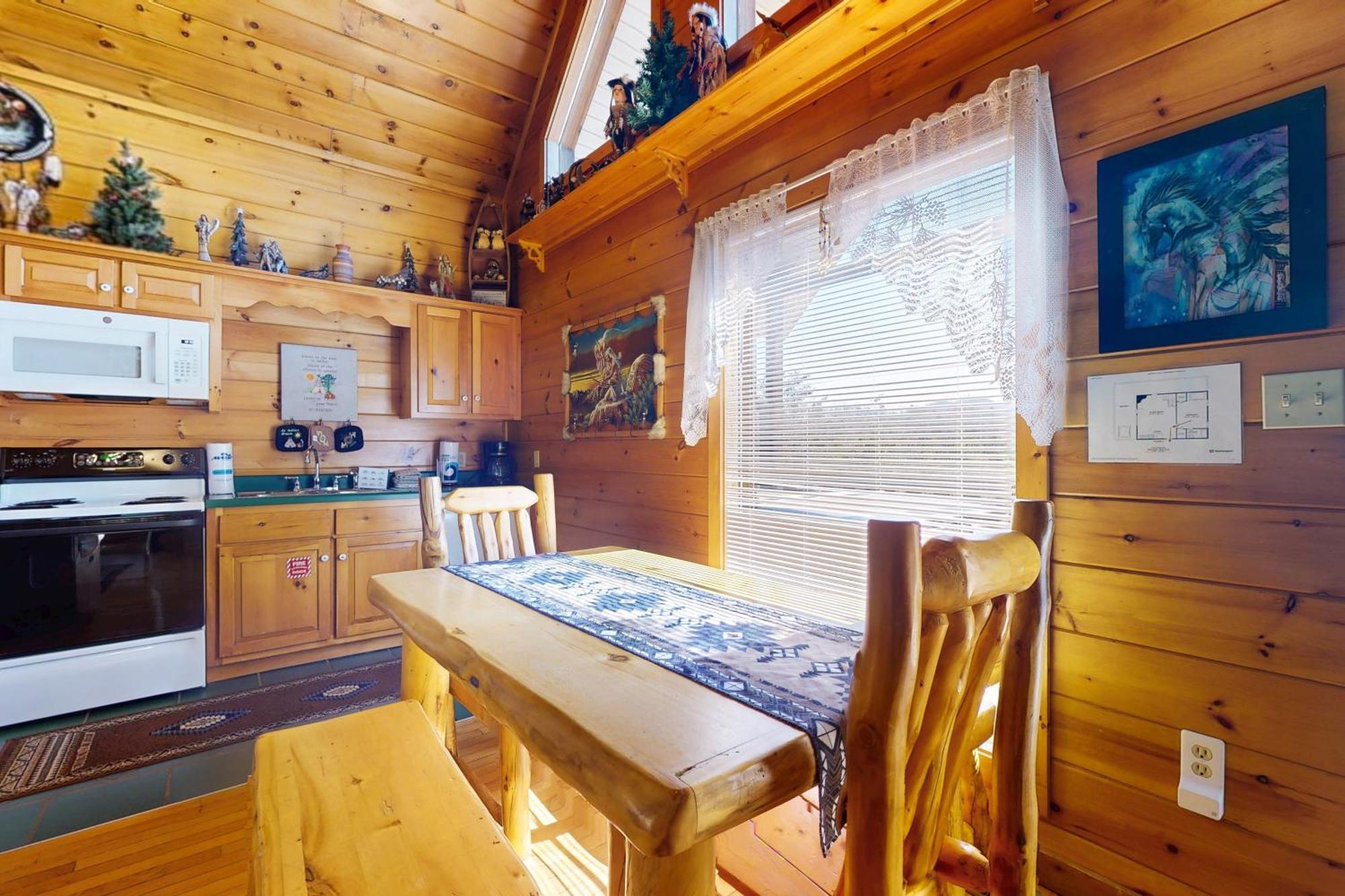 An Indian Dream Villa Henderson Springs Екстериор снимка