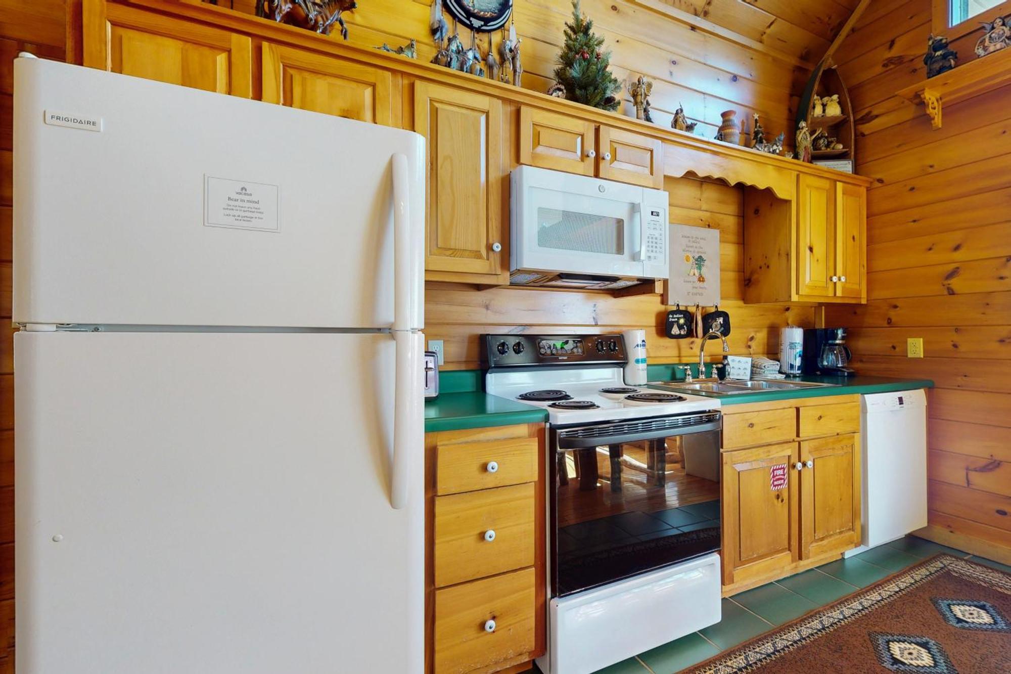 An Indian Dream Villa Henderson Springs Екстериор снимка