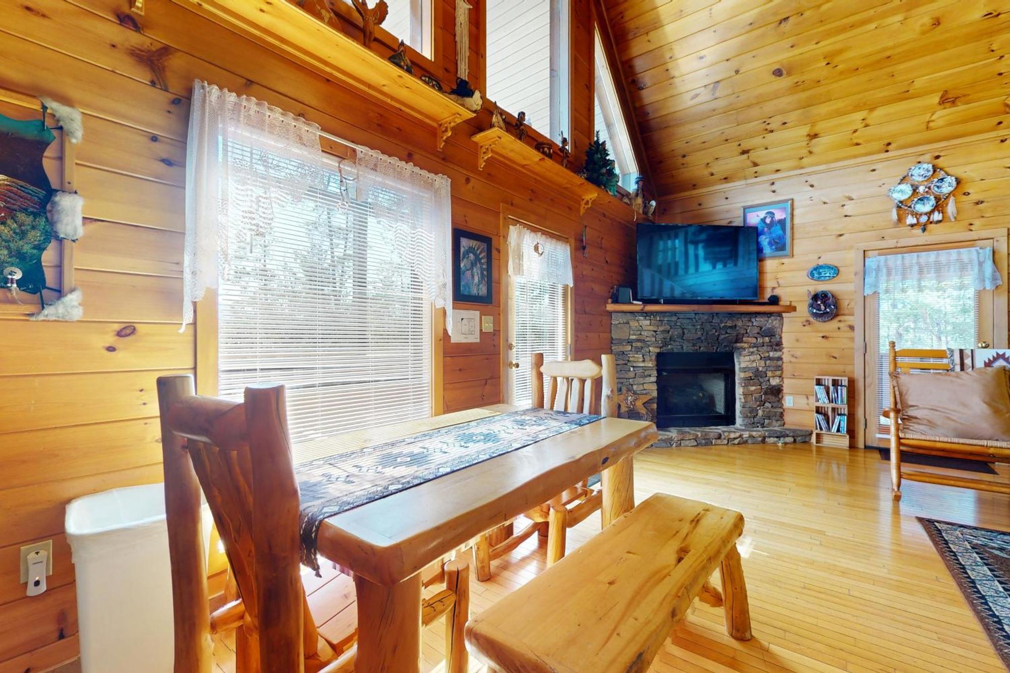 An Indian Dream Villa Henderson Springs Екстериор снимка
