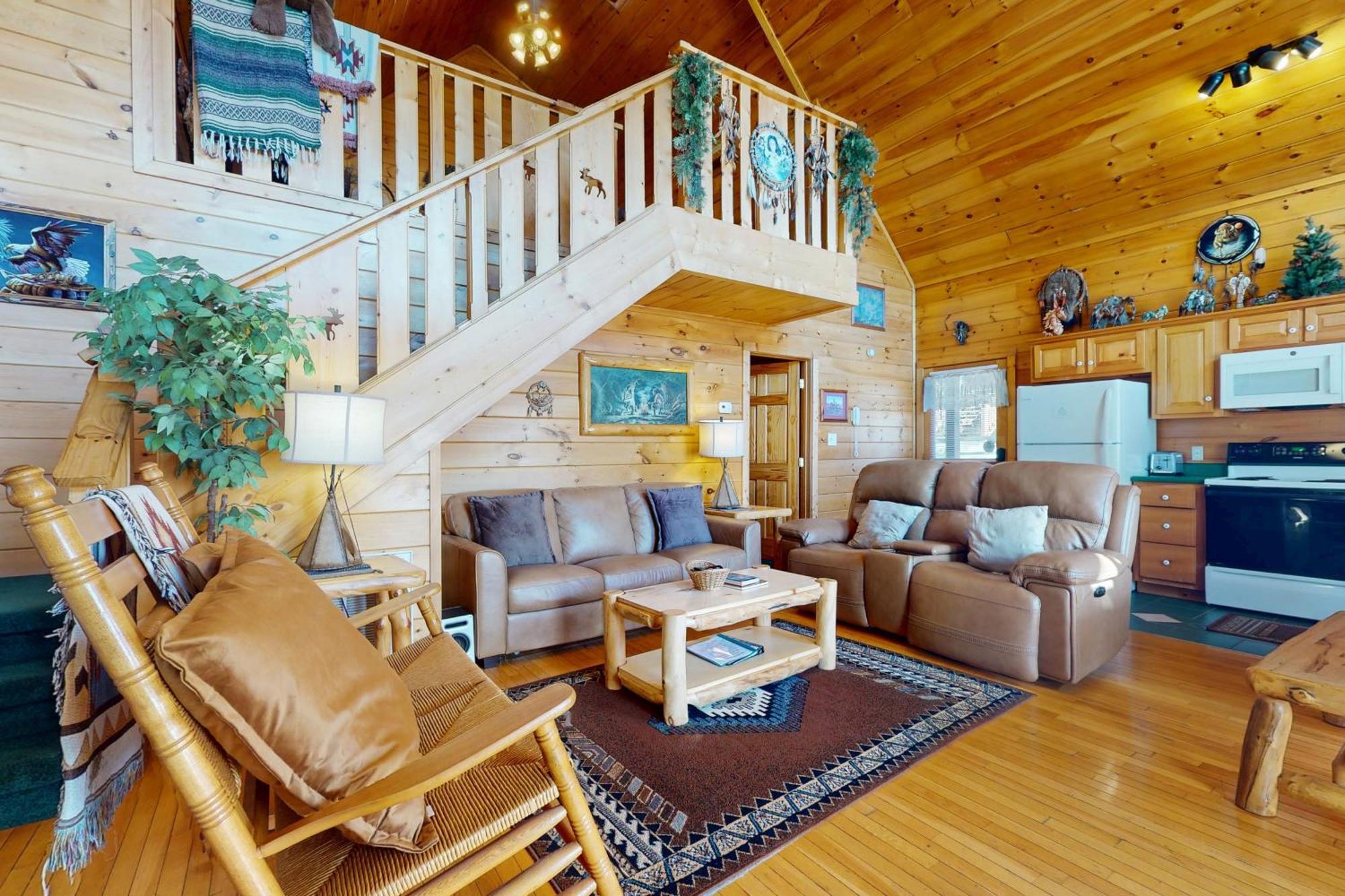 An Indian Dream Villa Henderson Springs Екстериор снимка