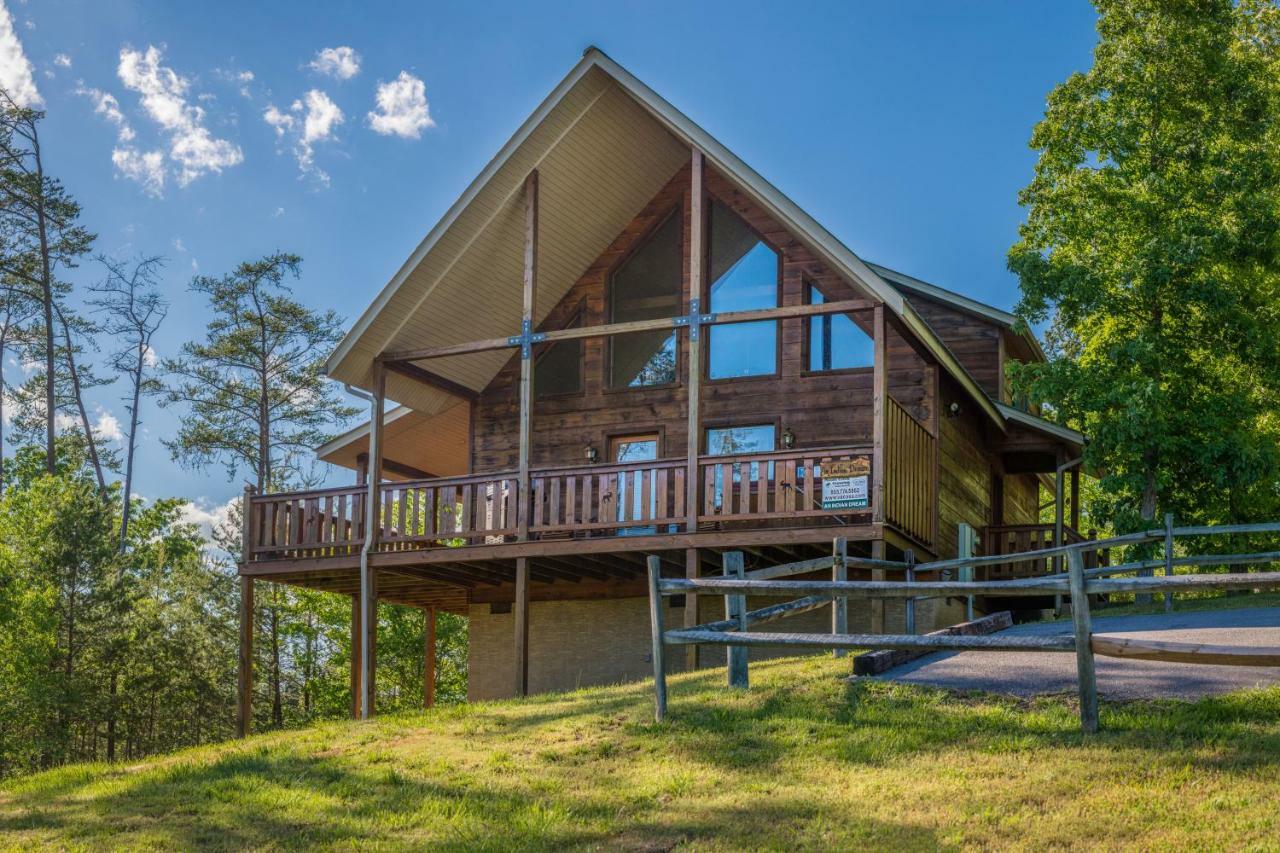 An Indian Dream Villa Henderson Springs Екстериор снимка